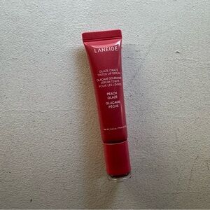 LANEIGE Glaze Craze Lip Serum in Peach